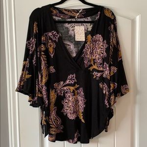 Free people top
